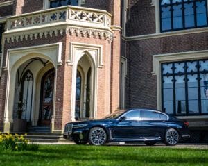 Master Privéchauffeur