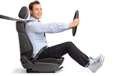 Studentchauffeur of directiechauffeur?