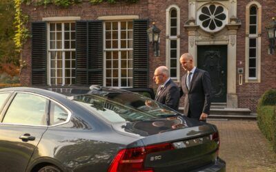 Privé-chauffeur, een vak apart!