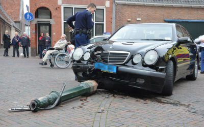 Taxichauffeur heeft Chauffeur Risico Profiel nodig!