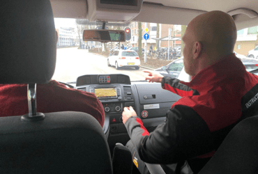 Gratis WRM-Monitor voor brandweerchauffeurs