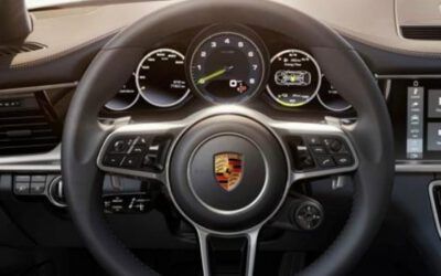 Achter het stuur, verhalen van een privéchauffeur