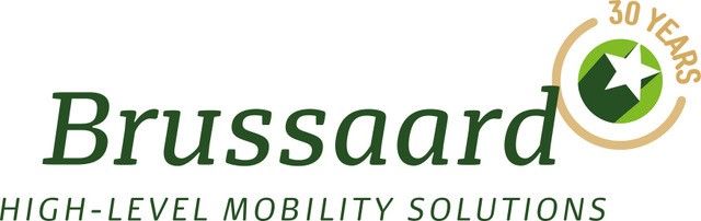 Logo Brussaard 30 jaar
