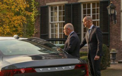 Aantal ritten en gemiddelde ritduur directiechauffeur neemt toe