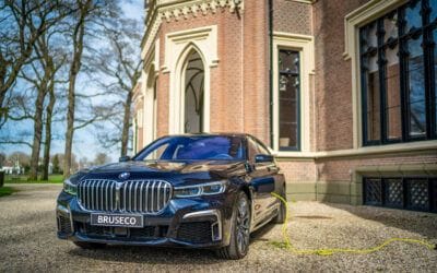 Nieuwe Masteropleiding directiechauffeur