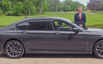 Directiechauffeur (M/V) gezocht!