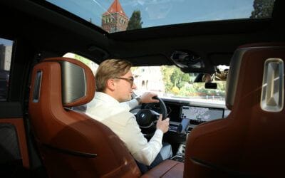 Publicatie: Waarom onze Chauffeur.nl onmisbaar is voor elke levensgenieter!