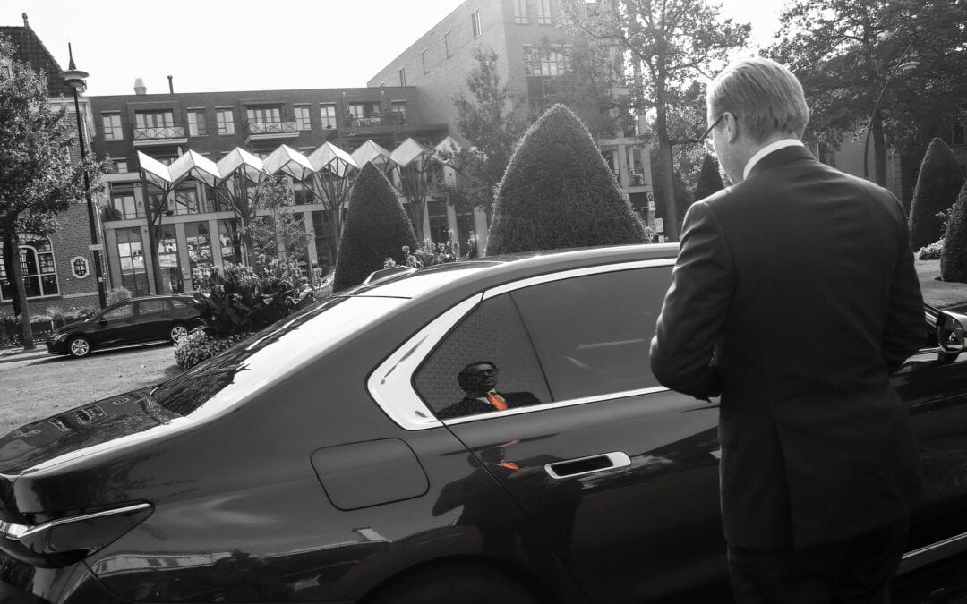 Directiechauffeur – Regio Delft – Fulltime