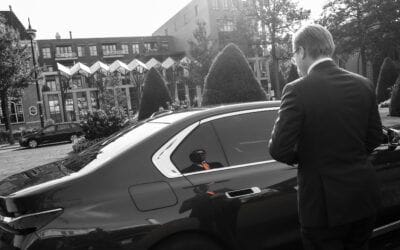 Directiechauffeur – Regio Delft – Fulltime