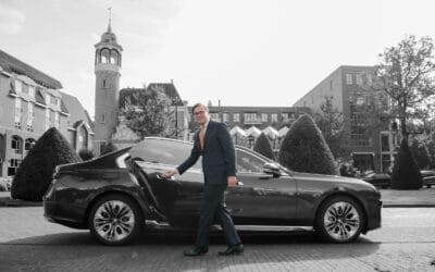 Vacature Directiechauffer – Rabobank – Regio Eindhoven / Den Bosch (40 uur per week)