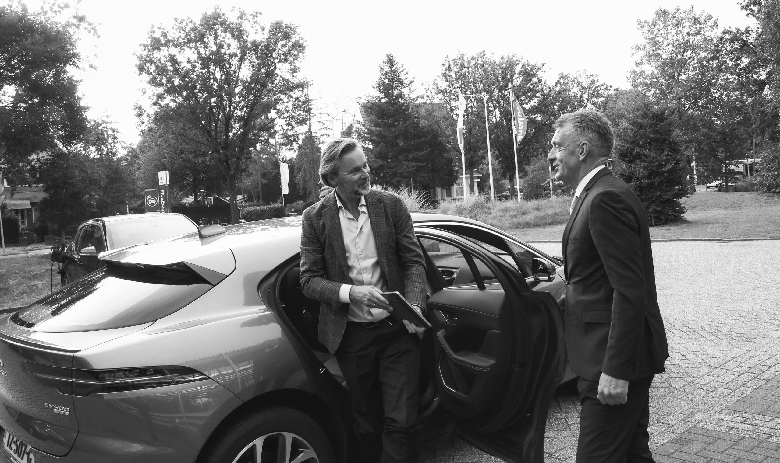 BOB Chauffeur-chauffeur.nl-zw