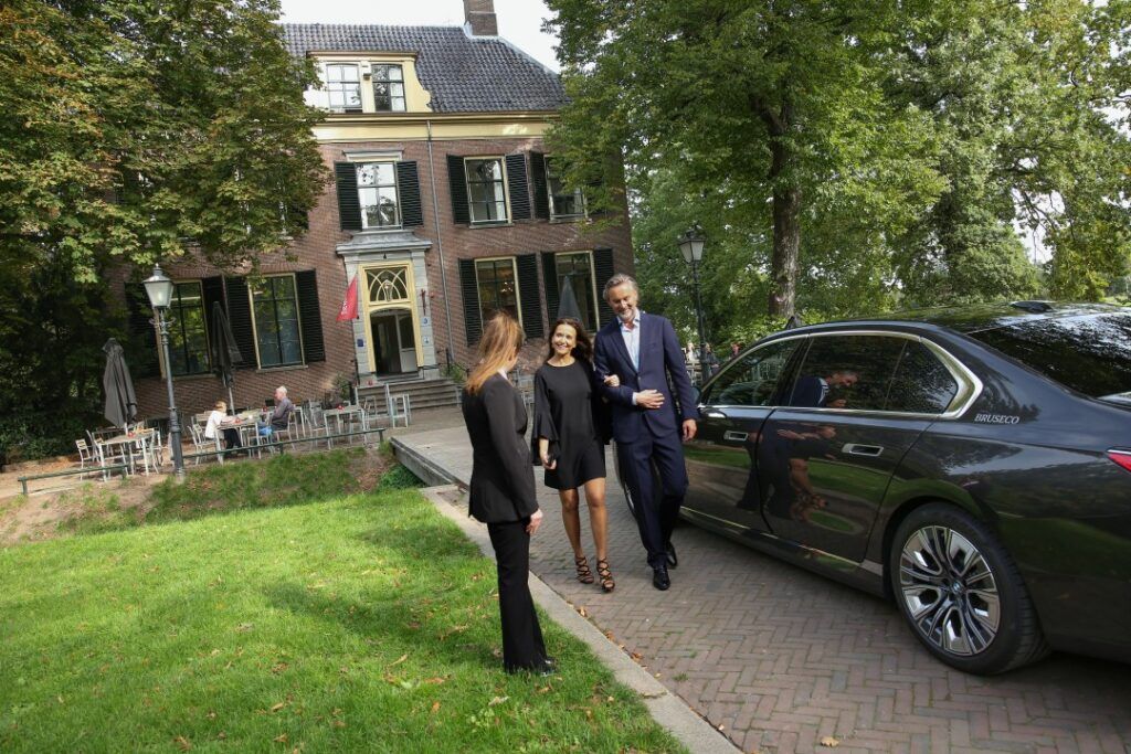 studenten chauffeur inhuren