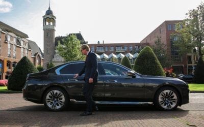 Het belang van een internationale opleiding voor directiechauffeurs