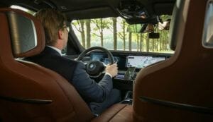 Chauffeur op afroep als Bob chauffeur