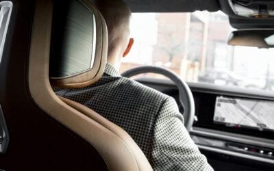 Representatieve directiechauffeur (gemiddeld 1 dag per week, centrum Amsterdam)